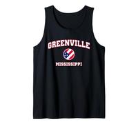 Greenville, Mississippi (Mississippi) Débardeur