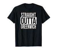 GREENWICH DROIT OUTTA T-Shirt