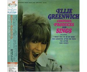 Greenwich, Ellie - Composes. Produces & Sings