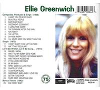 Ellie Greenwich - 2 Original Lps & 3 Bonus Cuts