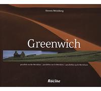 Greenwich : paralleles sur le meridien = greenwich : parallels on the meridian = greenwich : paralle