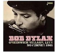 Greenwich Village Live November 1961