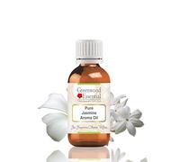 Greenwood Essential Huile d'arôme de jasmin pure (convient pour diffuseur d'arôme) 100 % naturelle de qualité thérapeutique 30 ml