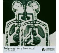 GREENWOOD, JONNY - Bodysong [Import]