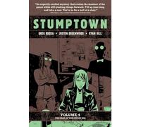 Greenwood, Justin - Stumptown Volume 4: The Case of a Cup of Joe