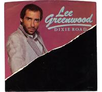 GREENWOOD, Lee / Dixie Road / PICTURE SLEEVE ONLY!