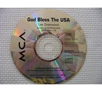 Greenwood, Lee – Greatest Hits – MCA