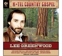 Greenwood, Lee - K-Tel Country Gospel