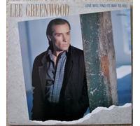 Greenwood, Lee - Love Will Find Its Way to You
