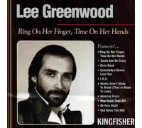 Greenwood, Lee - Rings Finger Time on Her Hands