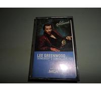 Greenwood, Lee - Somebody's Gonna Love You