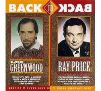 Greenwood, Lee - to Back