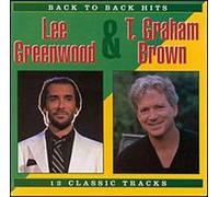 Greenwood, Lee - to Back Hits