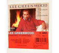 Greenwood, Lee - to Christmas