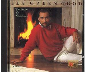Greenwood, Lee - to Christmas