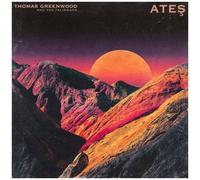 Greenwood,Thomas / Talismans - Ates (Color Vinyl) [Vinyl Lp] Colored Vinyl, Ltd Ed