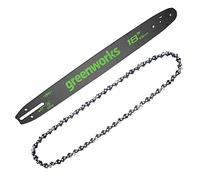 Greenworks 18-Inch Chainsaw Bar & Chain Combo 2904102