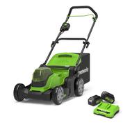 Greenworks 24V+24V Tondeuse 41cm