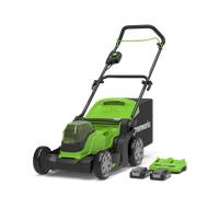 Greenworks 24V+24V Tondeuse 41cm