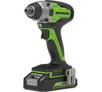 Greenworks 24V Impact Wrench Without Battery And Charger (Clé à chocs 24V sans batterie ni chargeur)