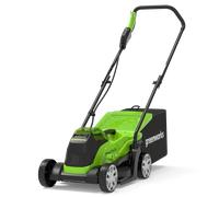 Greenworks 24V Tondeuse 33cm - Sans batterie