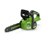 Greenworks 24V Tronçonneuse 30cm - Sans batterie