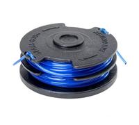 GreenWorks 29082 Fil de Rechange pour débroussailleuse Double Ligne, 0,2 cm