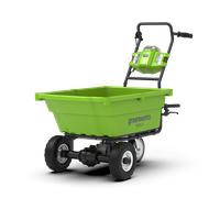Greenworks 40V Brouette - Sans batterie