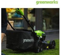 GREENWORKS 40V - Coupe 46cm - Sans batterie ni chargeur - GD40LM46SP