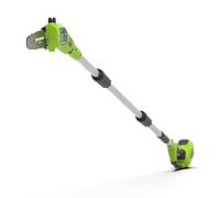Greenworks 40V Elagueuse sur perche - Batterie 2Ah