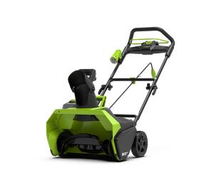 Greenworks 40V Souffleuse à neige - Sans batterie