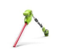 Greenworks 40V Taille-haies sur perche 51cm - Sans batterie