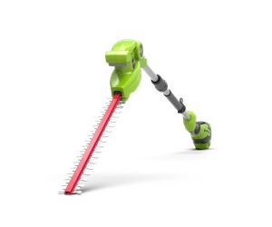 Greenworks 40V Taille-haies sur perche 51cm - Sans batterie