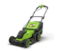 Greenworks 40V Tondeuse 41cm Gen. II - Sans batterie