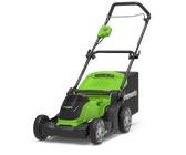 Greenworks 40V Tondeuse 41cm - Sans batterie