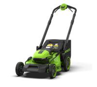 Greenworks 40V Tondeuse 51cm Autotractée Gen. II - Sans batterie