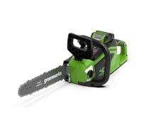 Greenworks 40V Tronçonneuse 35cm 1,5 kW - Sans batterie