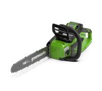 Greenworks 40V Tronçonneuse 40cm 1,8 kW - Sans batterie