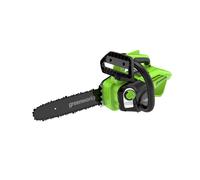 Greenworks 48V DVT Tronçonneuse 25cm