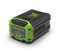 Greenworks 60V Batterie 2Ah Gen. II