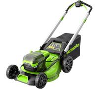 Greenworks 60V Gen II 46cm SP lawn mower tool only