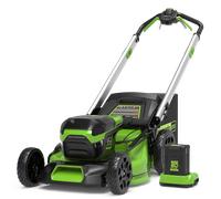 Greenworks 60V Tondeuse 51cm Autotractée - Batterie 4Ah