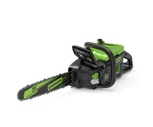 Greenworks 60V Tronçonneuse 40cm - Sans batterie