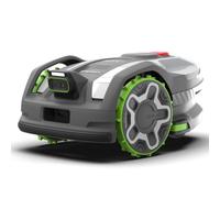 greenworks AI Mowbot C6 Robot-tondeuse sans fil sans fil périphérique, Max. 600 m², Navigation RTK, Cartographie automatique, Bordure virtuelle, Contrôle multi-zones, Extrêmement silencieux