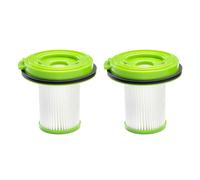 Greenworks Aspirateur Filtre Hepa (2-Pack)