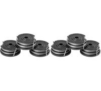 Greenworks Bobine Double de Cordon, 4,8 m de Cordon par Bobine, 3 Pièces Incluses,1,65 mm de Diamètre pour 40V Coupe-Bordures G40LT G40LTK2 G40LTK2x (Lot de 2)