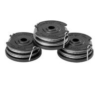 Greenworks Bobines de rechange 1,65mm 3 pcs