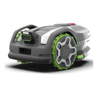 Greenworks C8 Vision+RTK Tondeuse Robot sans Fil Jusqu’à 800 m2, Cartographie Automatique, Détection D’Obstacles 3D-ToF (Jour & Nuit), Gestion Multi-Zones Via Appli, Garantie Constructeur 3 Ans