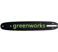 Greenworks Chaîne de tronçonneuse et guide-chaîne 2954807 Convient pour la tronçonneuse mini de 4 pouces (10 cm) G24MCS10 - Guide-chaîne de tronçonneuse.