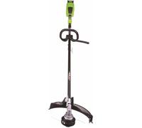 Greenworks Débroussailleuse GD40BC 1301507UB - kit de batterie 40 V 4 Ah